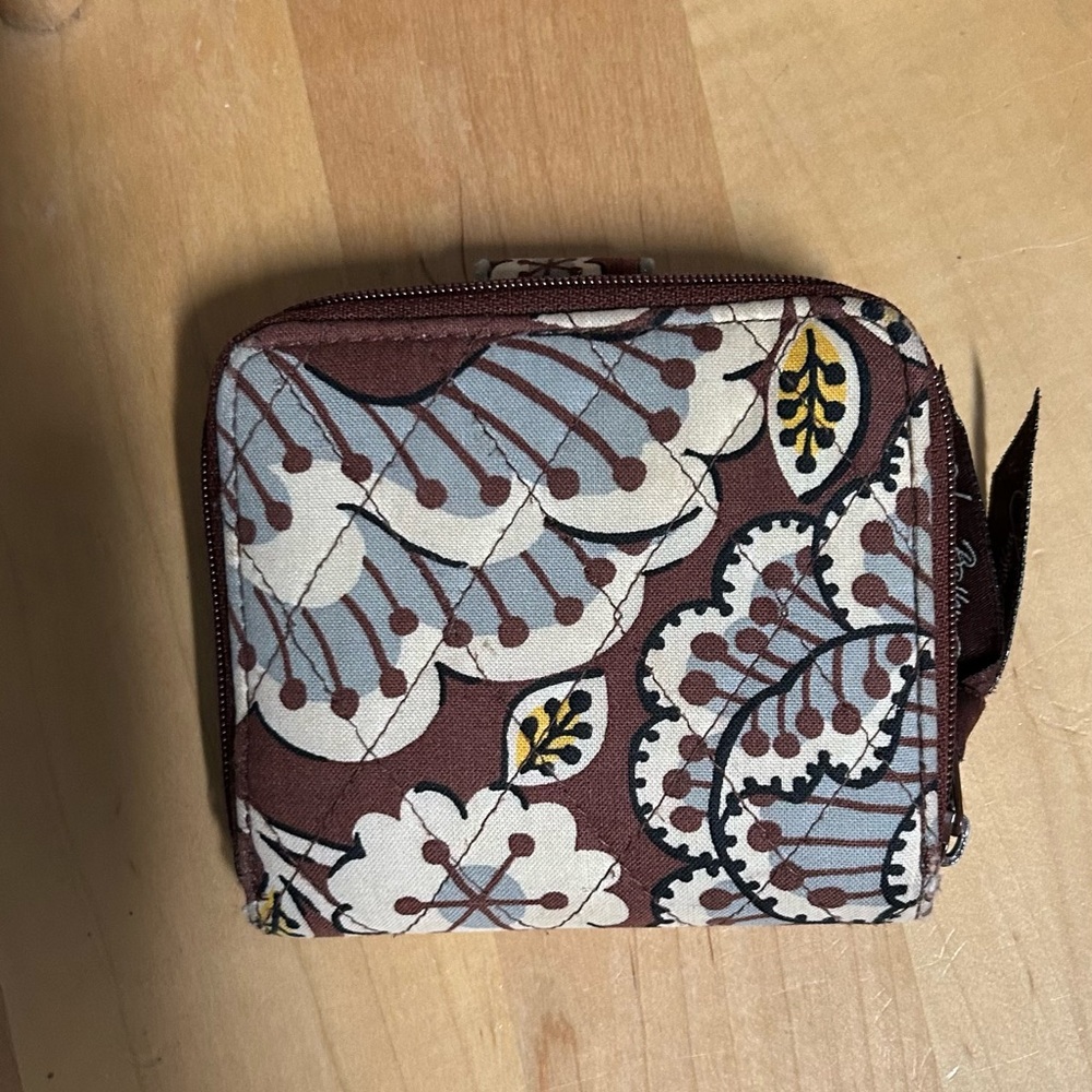 Vera Bradley Wallet